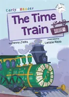 Time Train - (White Early Reader)