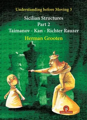 Megértés a mozgás előtt 3 - 2. rész: Szicíliai struktúrák - Taimanov - Kan - Richter Rauzer - Understanding Before Moving 3 - Part 2: Sicilian Structures - Taimanov - Kan - Richter Rauzer