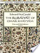 The Rubiyt of Omar Khayym: Első és ötödik kiadás - The Rubiyt of Omar Khayym: First and Fifth Editions