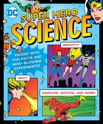 DC Super Hero Science, 29