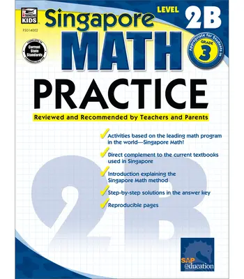 Matematikai gyakorlat, 3. osztály - Math Practice, Grade 3