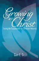 Növekedés Krisztusban: A keresztény érettség alapjainak megteremtése - Growing in Christ: Laying the Foundations for Christian Maturity