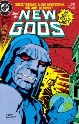 New Gods by Jack Kirby