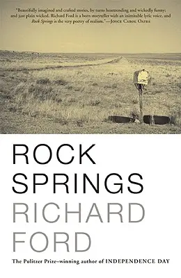 Rock Springs: Stories