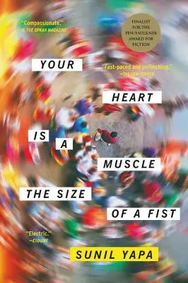 A szíved egy ökölnyi méretű izom - Your Heart Is a Muscle the Size of a Fist