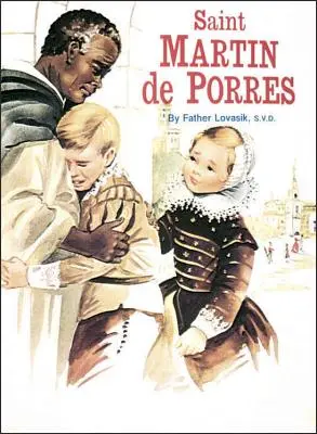 Szent Márton de Porres - Saint Martin de Porres