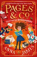 Pages & Co: Tilly és a könyvvándorok - Pages & Co.: Tilly and the Bookwanderers