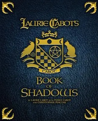 Laurie Cabot Árnyékok könyve - Laurie Cabot's Book of Shadows