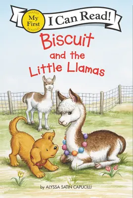 Biscuit és a kis lámák - Biscuit and the Little Llamas