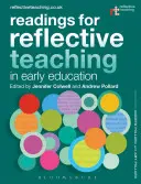 Olvasmányok a reflektív tanításhoz a korai oktatásban - Readings for Reflective Teaching in Early Education