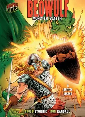 Beowulf: Szörnyölő [Egy brit legenda] - Beowulf: Monster Slayer [A British Legend]