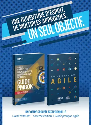 A Project Management Body of Knowledge (Pmbok(r) Guide-Sixth Edition / Agile Practice Guide Bundle - Útmutató a projektmenedzsment ismeretanyagához (Pmbok(r) Guide-Sixth Edition / Agile Practice Guide Bundle) - A Guide to the Project Management Body of Knowledge (Pmbok(r) Guide-Sixth Edition / Agile Practice Guide Bundle