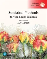 Statisztikai módszerek a társadalomtudományok számára, globális kiadás - Statistical Methods for the Social Sciences, Global Edition