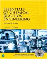 Essentials of Chemical Reaction Engineering