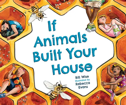 Ha állatok építették a házadat - If Animals Built Your House