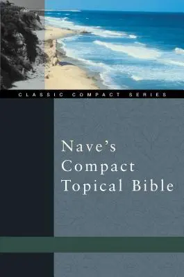Nave kompakt topikbibliája - Nave's Compact Topical Bible