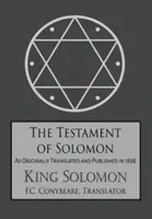 Salamon testamentuma - The Testament of Solomon