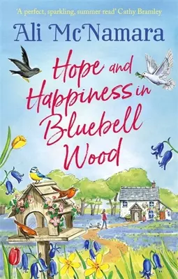 Remény és boldogság a Bluebell Woodban - Hope and Happiness in Bluebell Wood