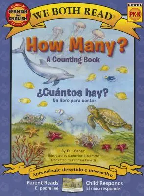 How Many?-Cuantos Hay? (Számolókönyv) - How Many?-Cuantos Hay? (a Counting Book)