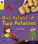 Oxford Reading Tree inFact: Oxford 5. szint: Egy krumpli, két krumpli - Oxford Reading Tree inFact: Oxford Level 5: One Potato, Two Potatoes