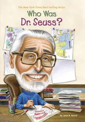 Ki volt Dr. Seuss? - Who Was Dr. Seuss?