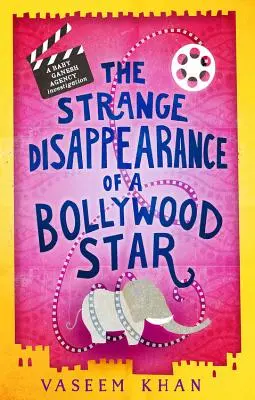 Egy bollywoodi sztár különös eltűnése - The Strange Disappearance of a Bollywood Star