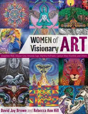 A látomásos művészet női - Women of Visionary Art