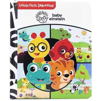 Baby Einstein: Little First Look and Find