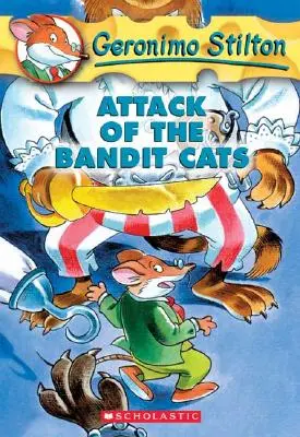 A bandita macskák támadása (Geronimo Stilton #8), 8. - Attack of the Bandit Cats (Geronimo Stilton #8), 8