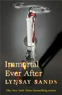 Halhatatlanok mindörökké - Tizennyolcadik könyv - Immortal Ever After - Book Eighteen