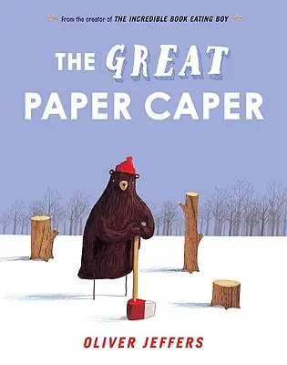 A Nagy Papírpapír Caper - The Great Paper Caper