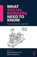 Amit a szociális munkásoknak tudniuk kell: A Psychoanalytic Approach - What Social Workers Need to Know: A Psychoanalytic Approach