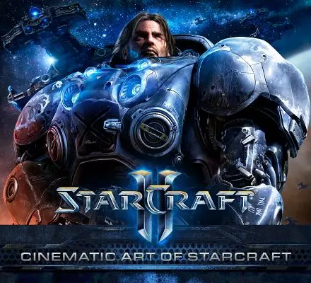 A StarCraft filmes művészete - Cinematic Art of StarCraft