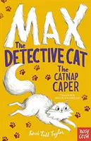 Max, a nyomozó macska: A macskakaparás - Max the Detective Cat: The Catnap Caper