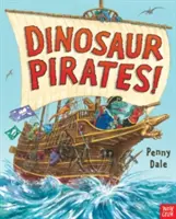 Dinoszaurusz kalózok! - Dinosaur Pirates!