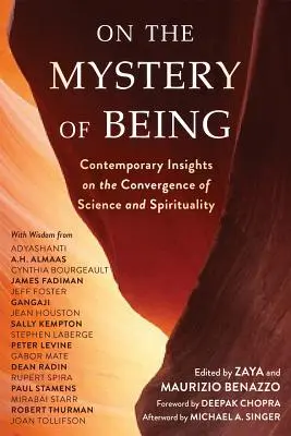 A létezés misztériumáról: Kortárs meglátások a tudomány és a spiritualitás találkozásáról - On the Mystery of Being: Contemporary Insights on the Convergence of Science and Spirituality