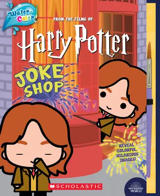 Harry Potter: Harry Potter: Viccműhely: Water-Color! - Harry Potter: Joke Shop: Water-Color!