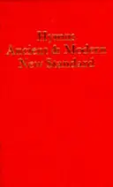 Hymns Ancient and Modern: New Standard Version Words Edition (Ősi és modern himnuszok: New Standard Version Words Edition) - Hymns Ancient and Modern: New Standard Version Words Edition