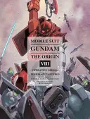 Mobile Suit Gundam: The Origin, 8. kötet: Odessa hadművelet - Mobile Suit Gundam: The Origin, Volume 8: Operation Odessa