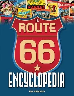 A Route 66 enciklopédia - The Route 66 Encyclopedia