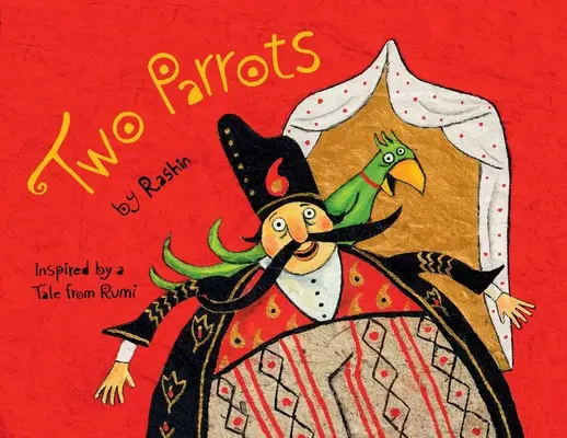 Két papagáj - Two Parrots