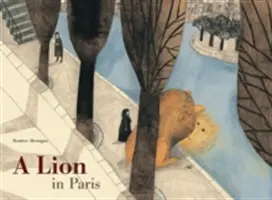 Oroszlán Párizsban - A Lion in Paris