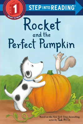 Rocket és a tökéletes tök - Rocket and the Perfect Pumpkin