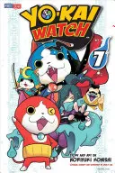 Yo-Kai Watch, 7. kötet, 7. kötet - Yo-Kai Watch, Vol. 7, 7