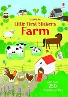 Kis első matricák Farm - Little First Stickers Farm