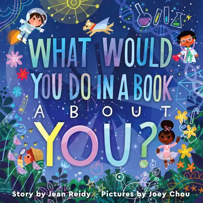 Mit tennél egy rólad szóló könyvben? - What Would You Do in a Book about You?