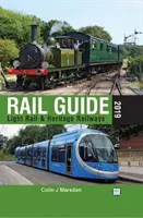 abc Vasúti útmutató 2019: Könnyűvasút és örökségi vasút - abc Rail Guide 2019: Light Rail & Heritage Railway