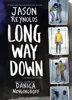 Long Way Down - A képregény - Long Way Down - The Graphic Novel