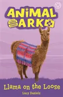 Állati bárka, Új 10: Láma elszabadult - 10. könyv - Animal Ark, New 10: Llama on the Loose - Book 10