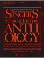 The Singer's Musical Theatre Anthology - Volume 1: Tenor Book Only (Zpěvník hudebního divadla - 1. díl) - The Singer's Musical Theatre Anthology - Volume 1: Tenor Book Only